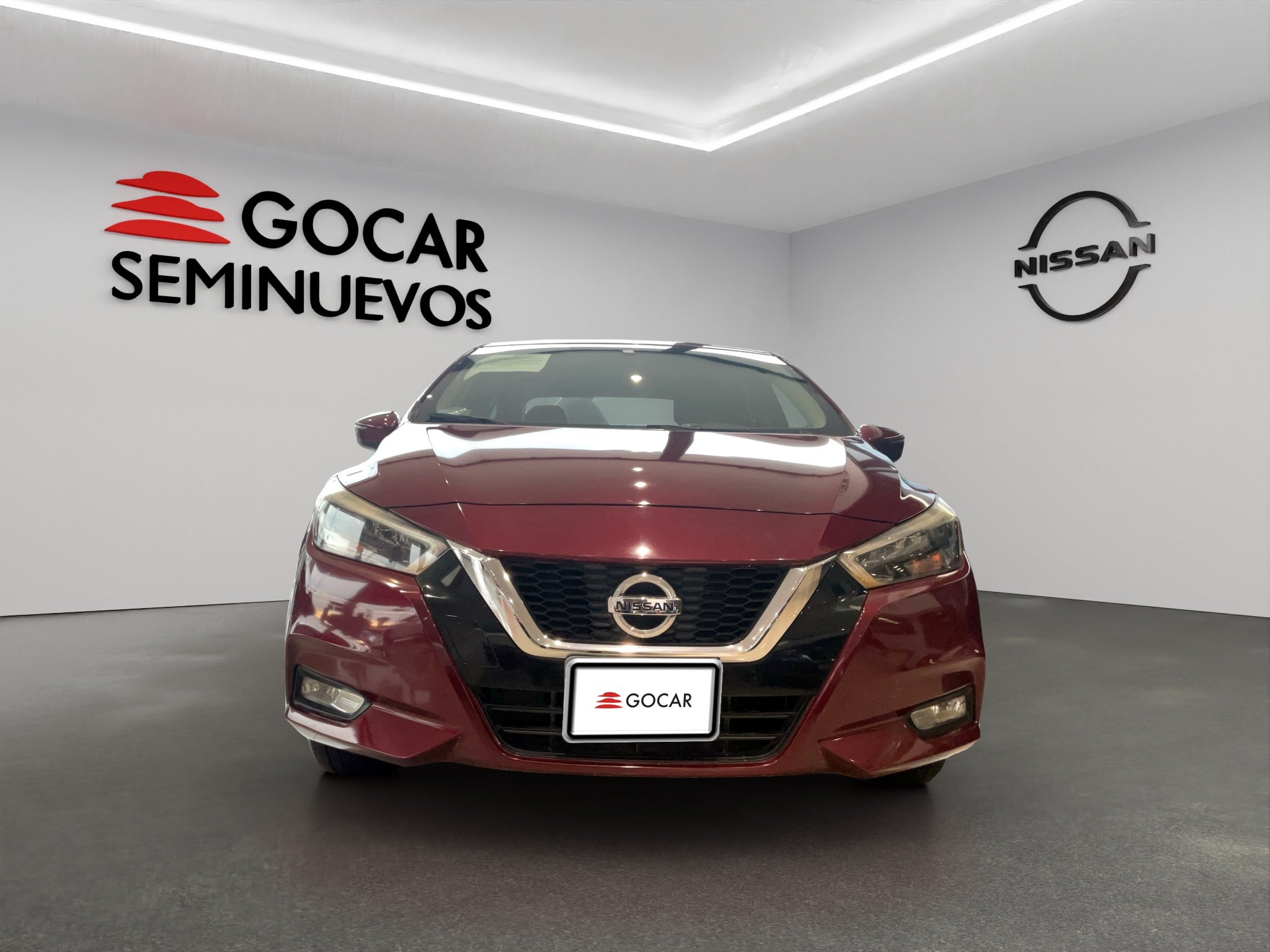 2020 Nissan Versa EXCLUSIVE CVT 1.6 LTS 118 HP