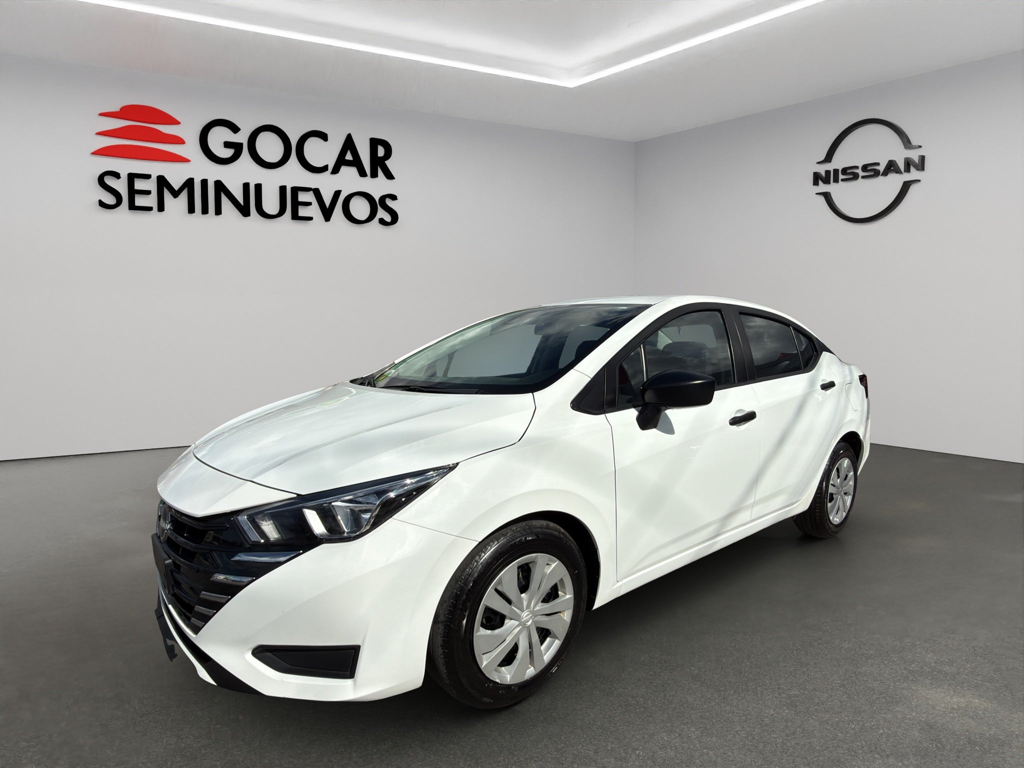 2025 Nissan Versa SENSE CVT