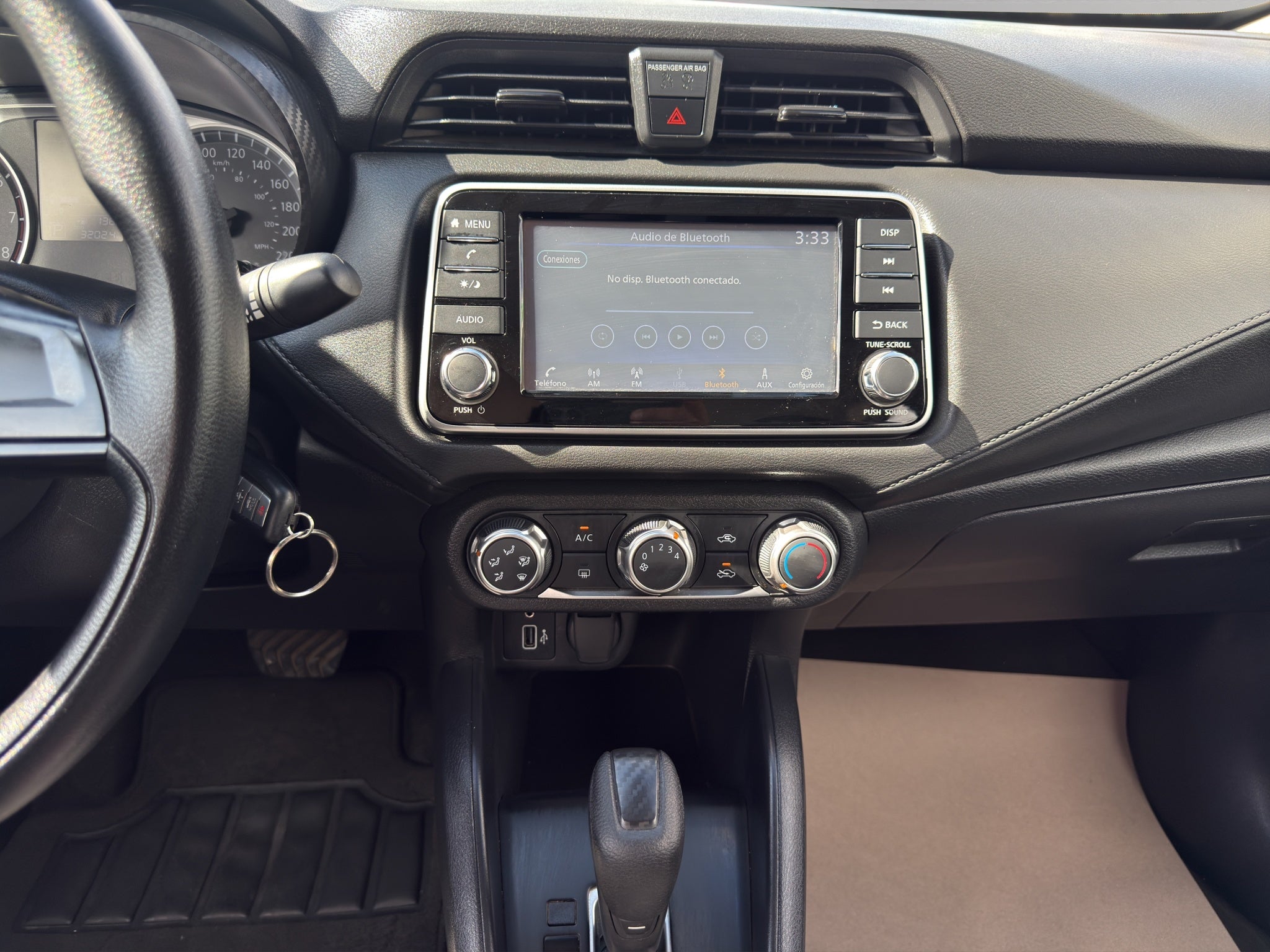 2025 Nissan Versa SENSE CVT