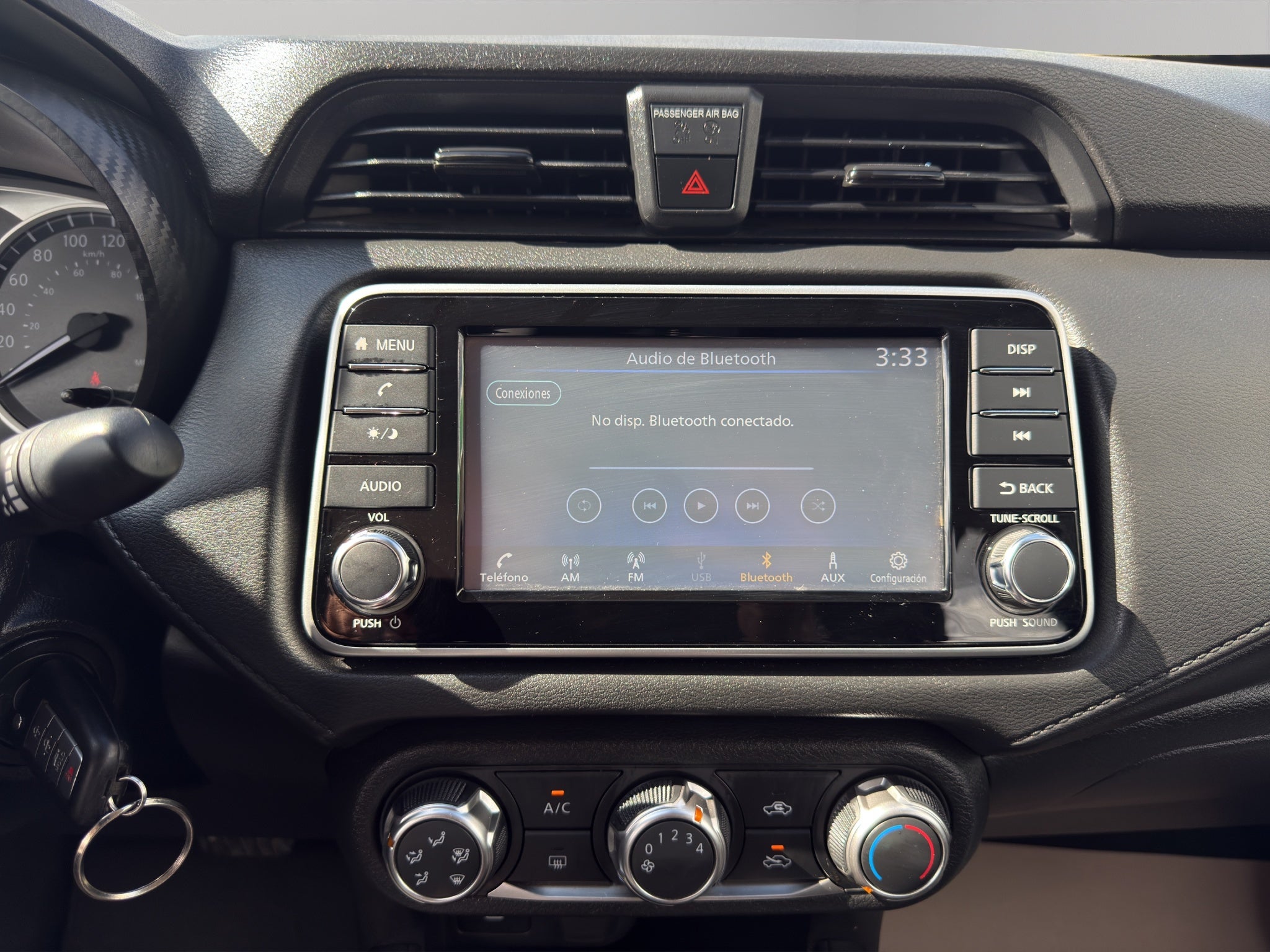 2025 Nissan Versa SENSE CVT