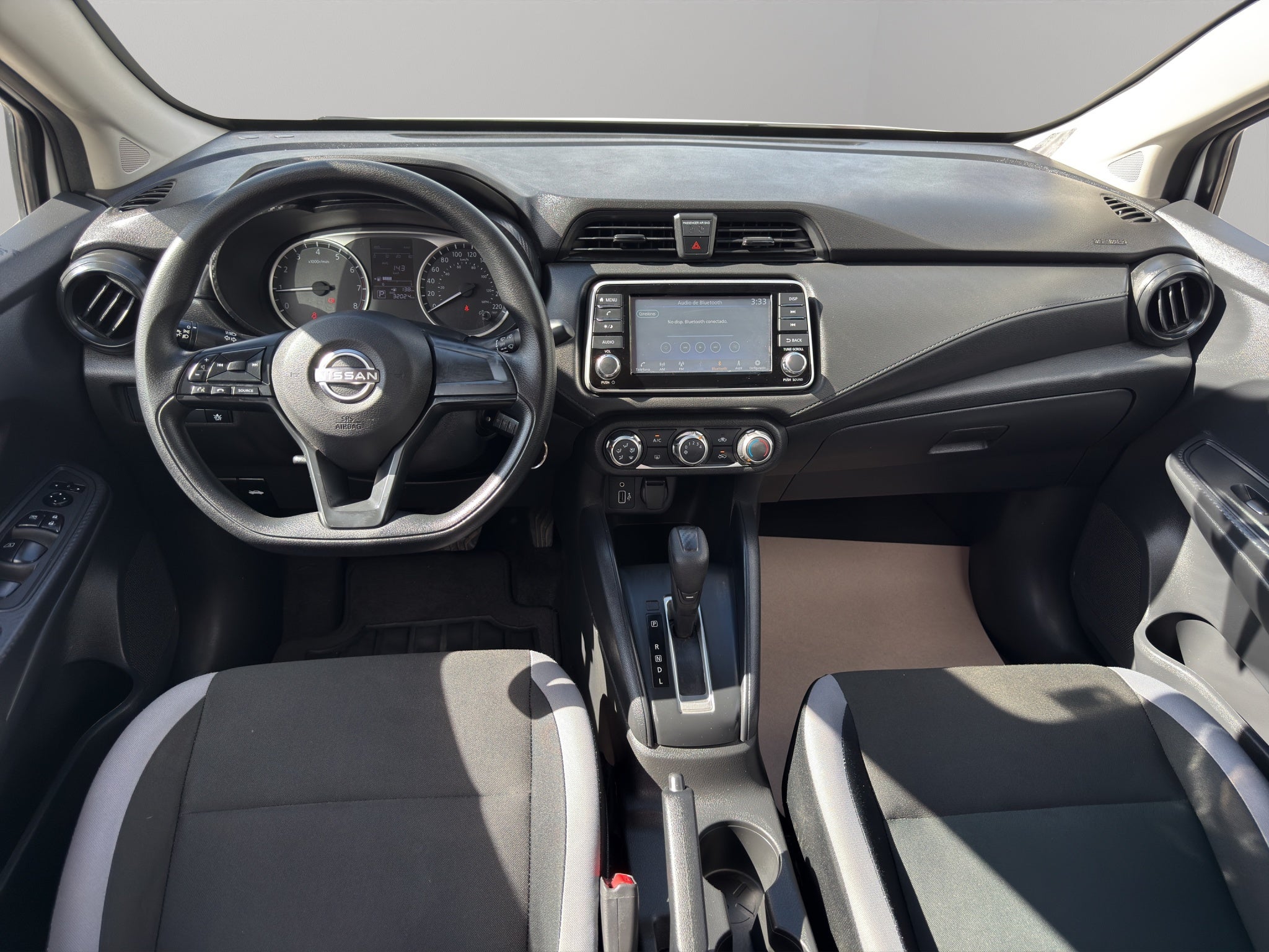 2025 Nissan Versa SENSE CVT