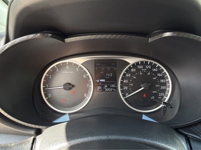 2025 Nissan Versa SENSE CVT