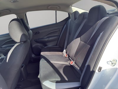 2025 Nissan Versa SENSE CVT