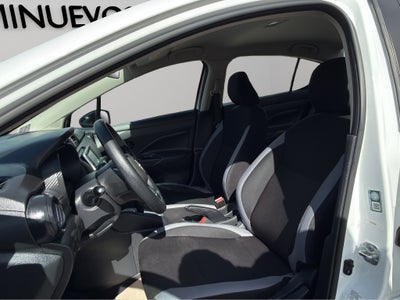 2025 Nissan Versa SENSE CVT