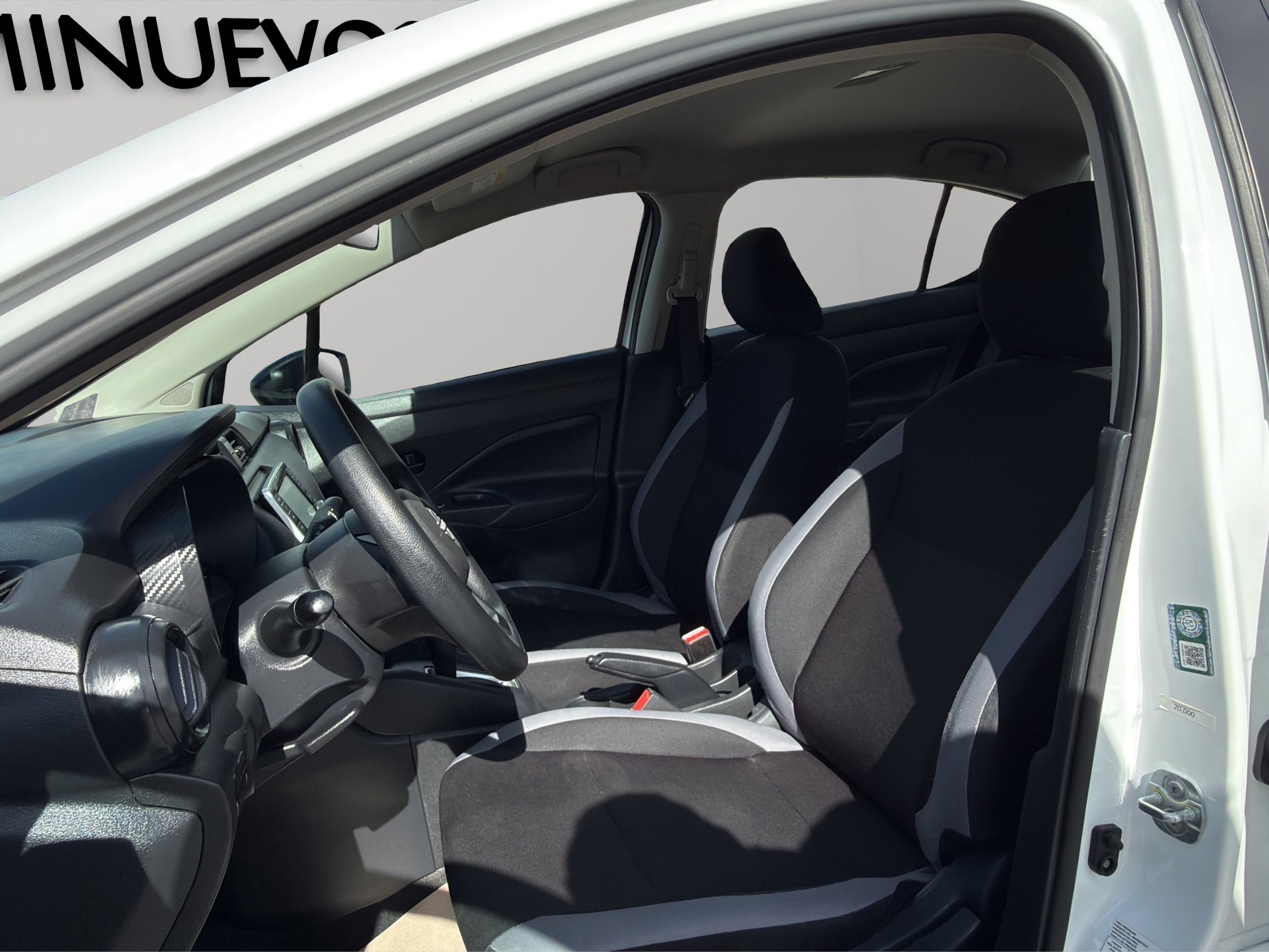 2025 Nissan Versa SENSE CVT