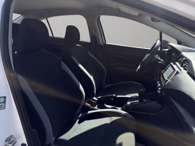2025 Nissan Versa SENSE CVT