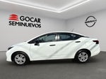 2025 Nissan Versa SENSE CVT