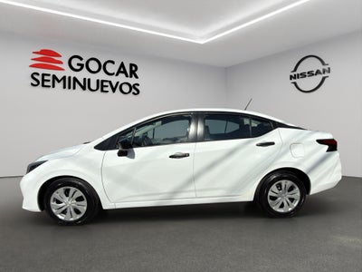 2025 Nissan Versa SENSE CVT