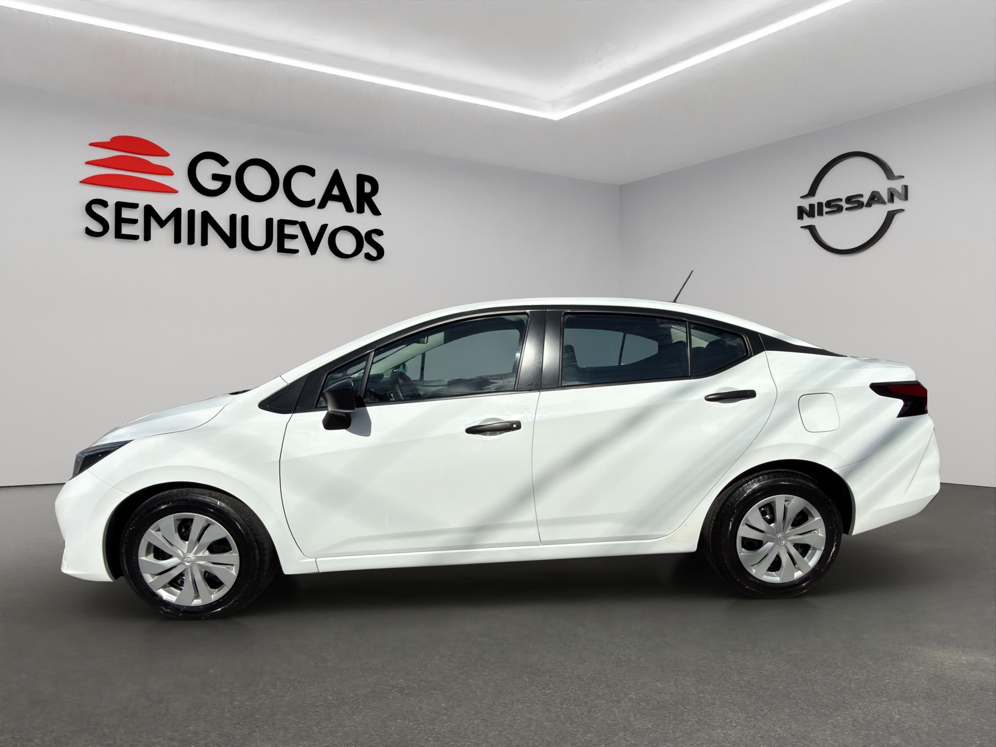 2025 Nissan Versa SENSE CVT