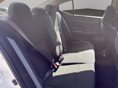 2025 Nissan Versa SENSE CVT