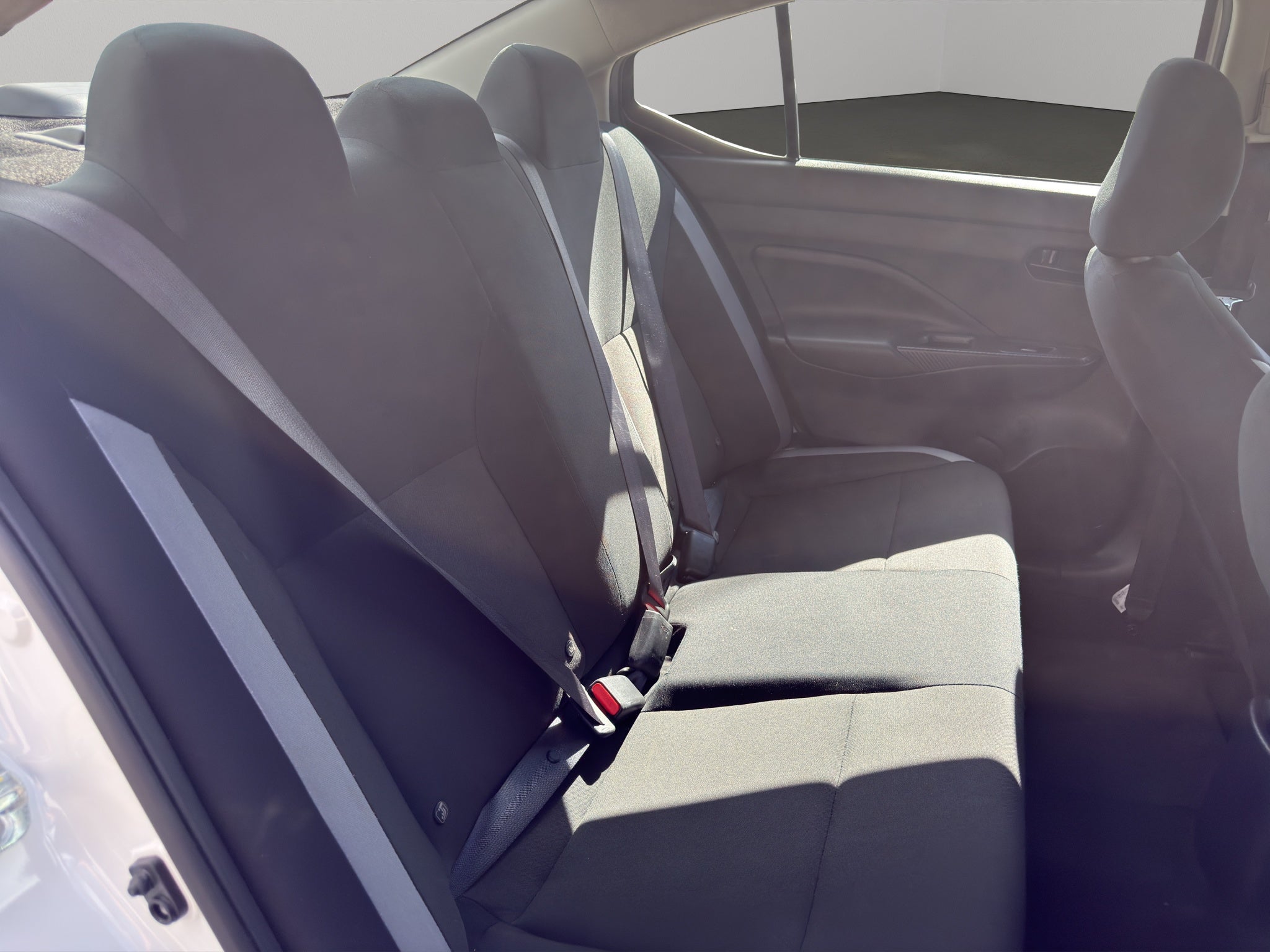 2025 Nissan Versa SENSE CVT
