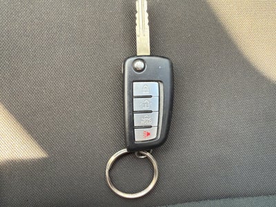 2025 Nissan Versa SENSE CVT