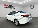 2025 Nissan Versa SENSE CVT