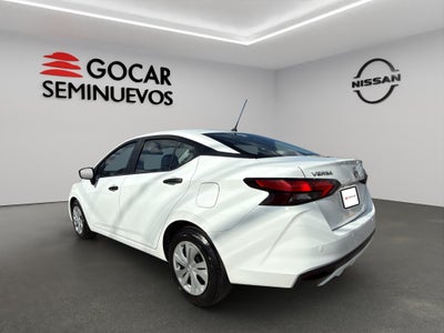 2025 Nissan Versa SENSE CVT