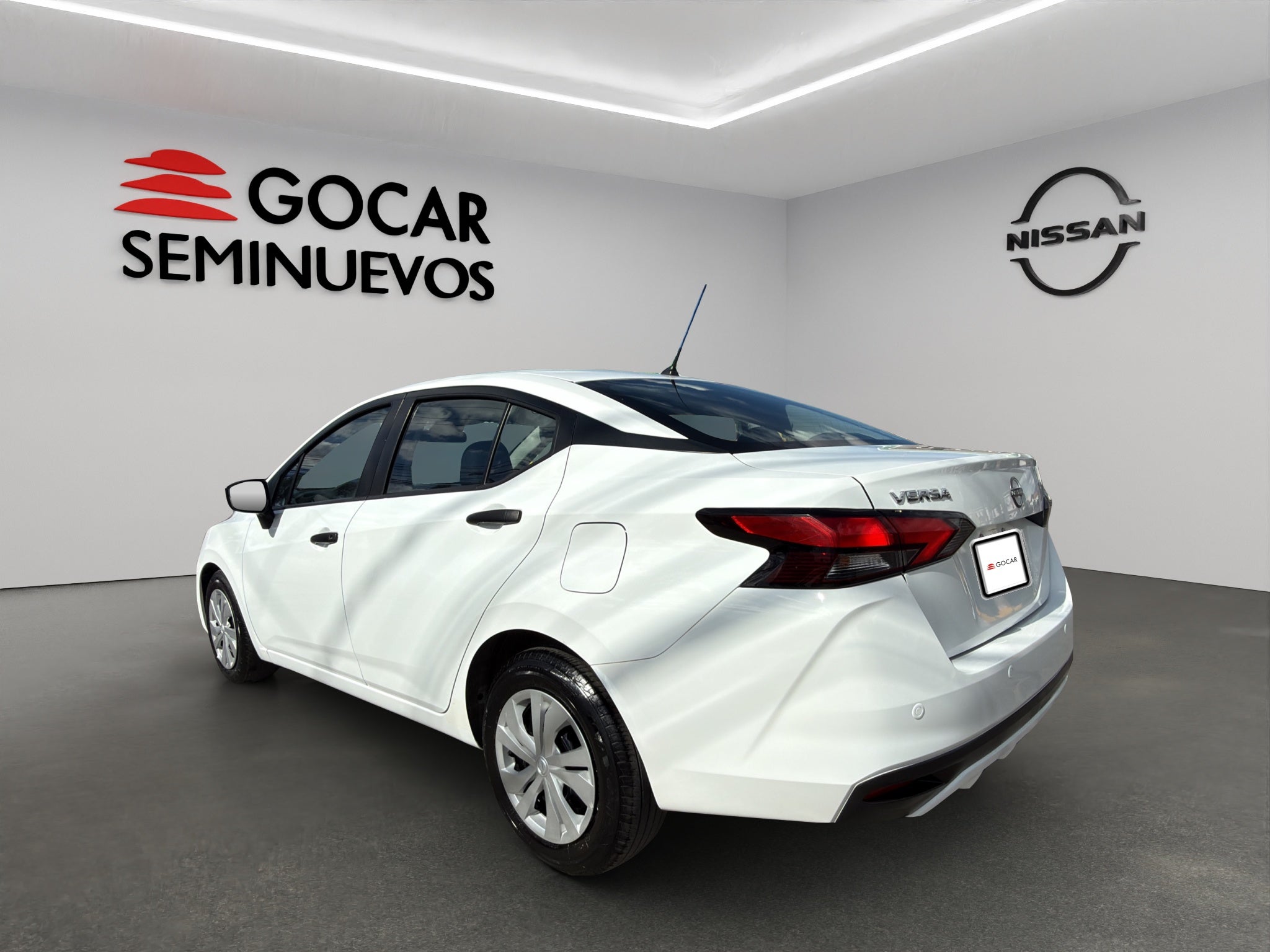 2025 Nissan Versa SENSE CVT