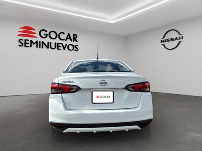 2025 Nissan Versa SENSE CVT