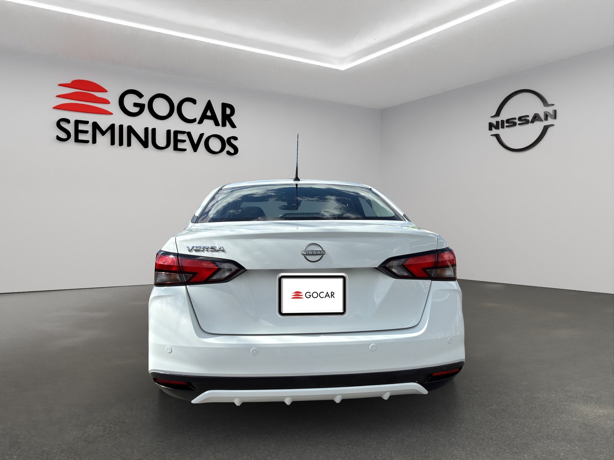2025 Nissan Versa SENSE CVT