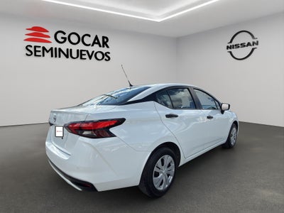2025 Nissan Versa SENSE CVT