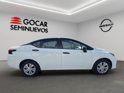 2025 Nissan Versa SENSE CVT
