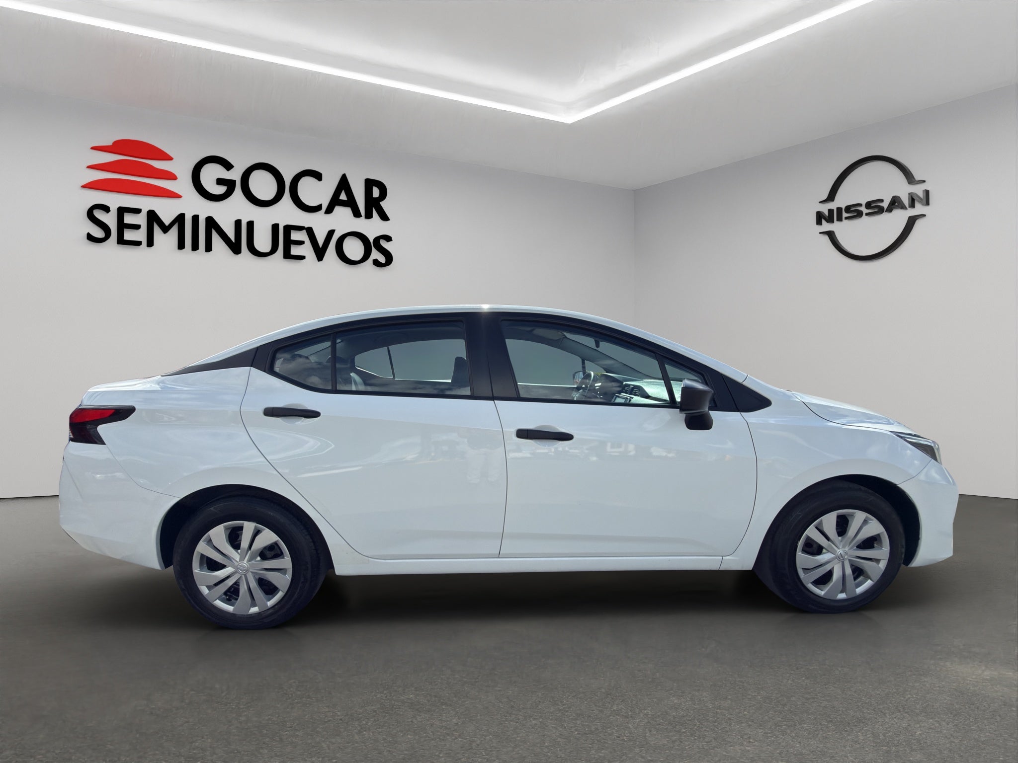 2025 Nissan Versa SENSE CVT