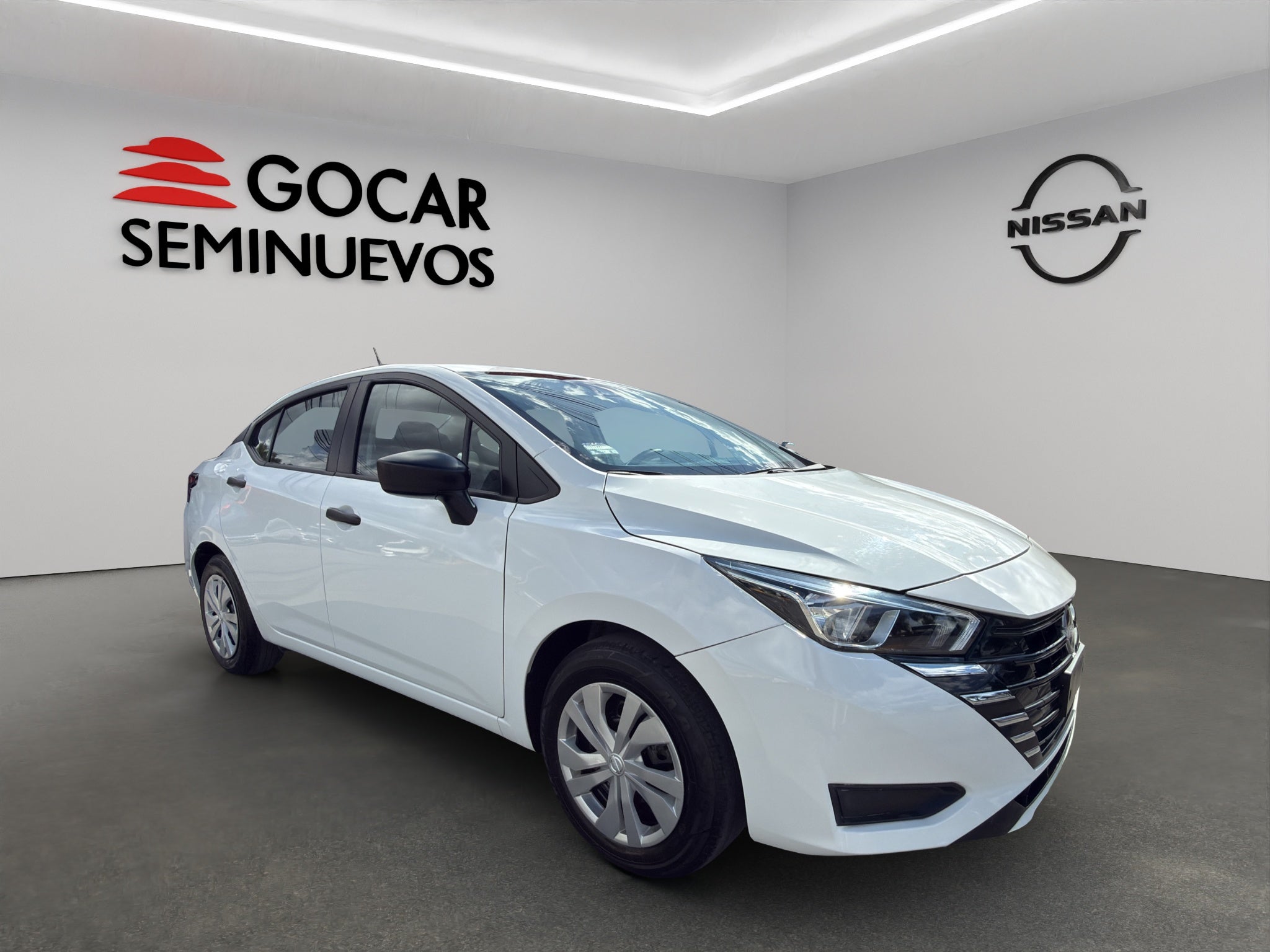 2025 Nissan Versa SENSE CVT