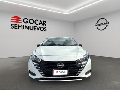 2025 Nissan Versa SENSE CVT