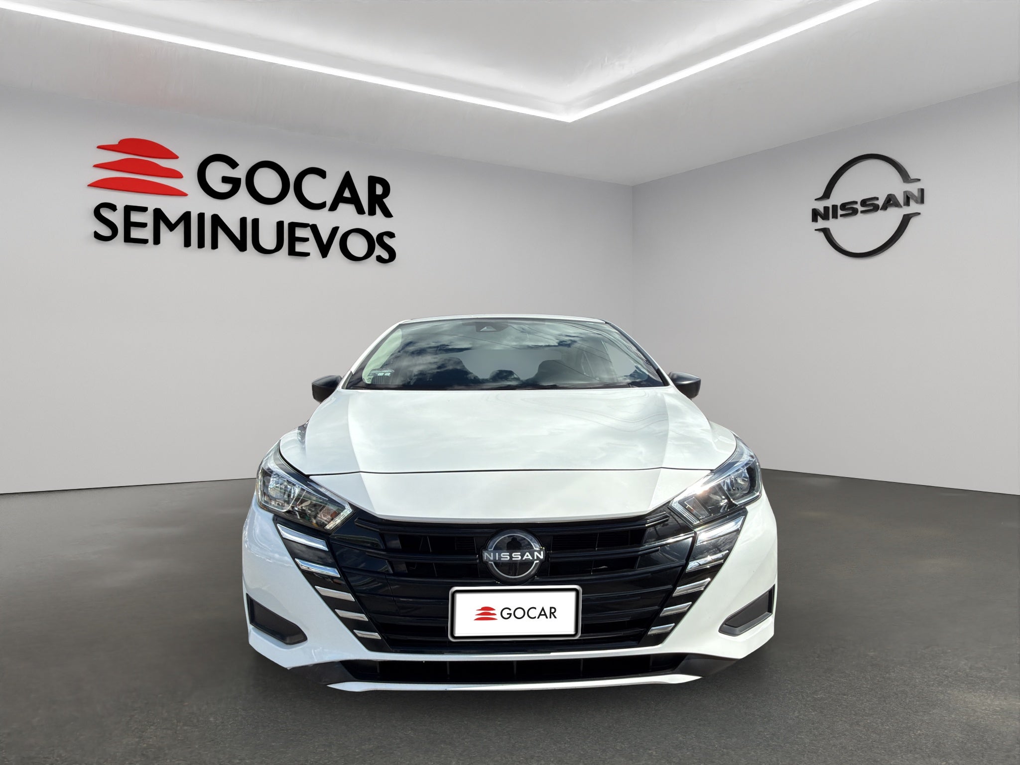 2025 Nissan Versa SENSE CVT