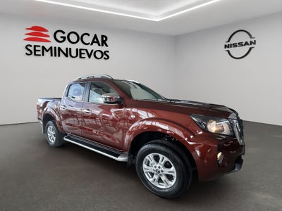 2025 Nissan Comerciales Frontier y NP 300 Frontier Pick-Up FRONTIER LE 2.5L 4 CIL, TA, 4 PTAS, 4X2, AA