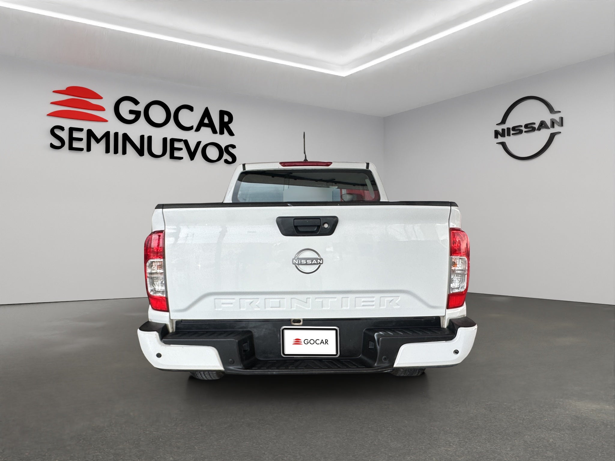 2024 Nissan Comerciales NP300 2 pts. Pick-Up, Cab. Sencilla, TM6, a/ac.