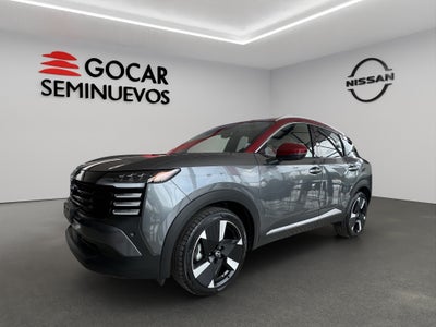 2025 Nissan Kicks VUD PLATINUM 2.0 LTS CVT