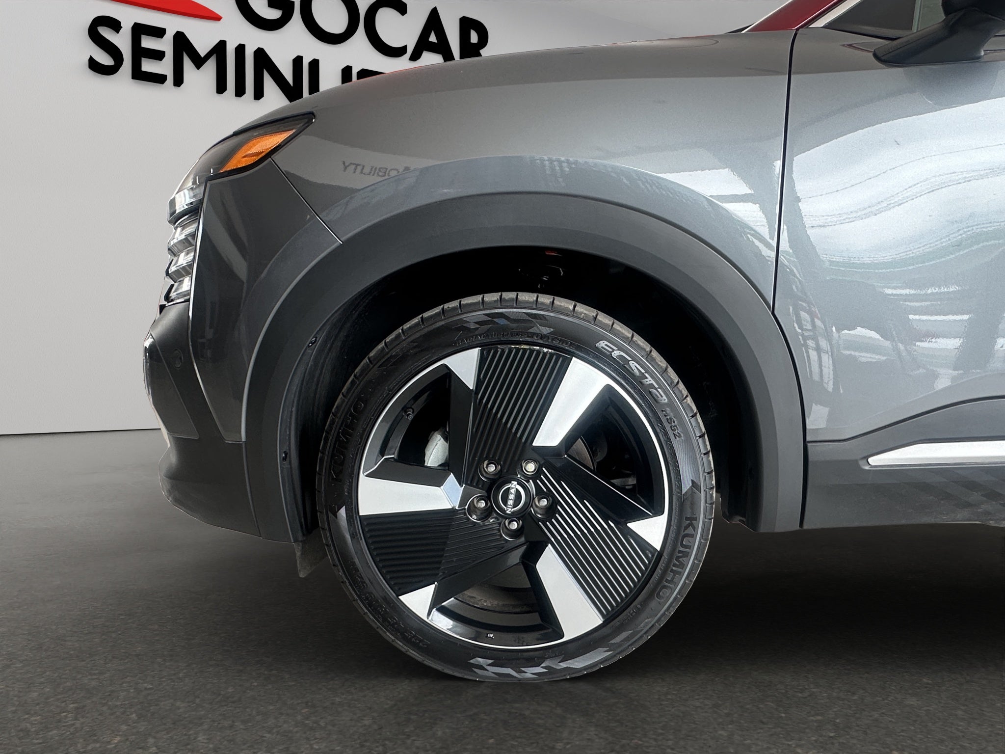 2025 Nissan Kicks VUD PLATINUM 2.0 LTS CVT