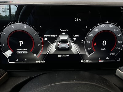 2025 Nissan Kicks VUD PLATINUM 2.0 LTS CVT