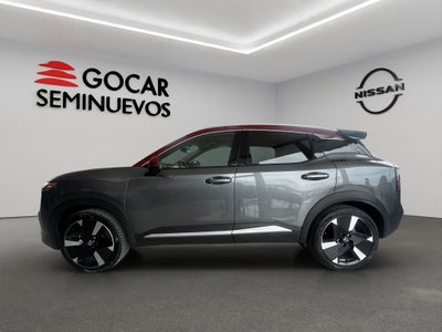 2025 Nissan Kicks VUD PLATINUM 2.0 LTS CVT