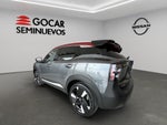 2025 Nissan Kicks VUD PLATINUM 2.0 LTS CVT