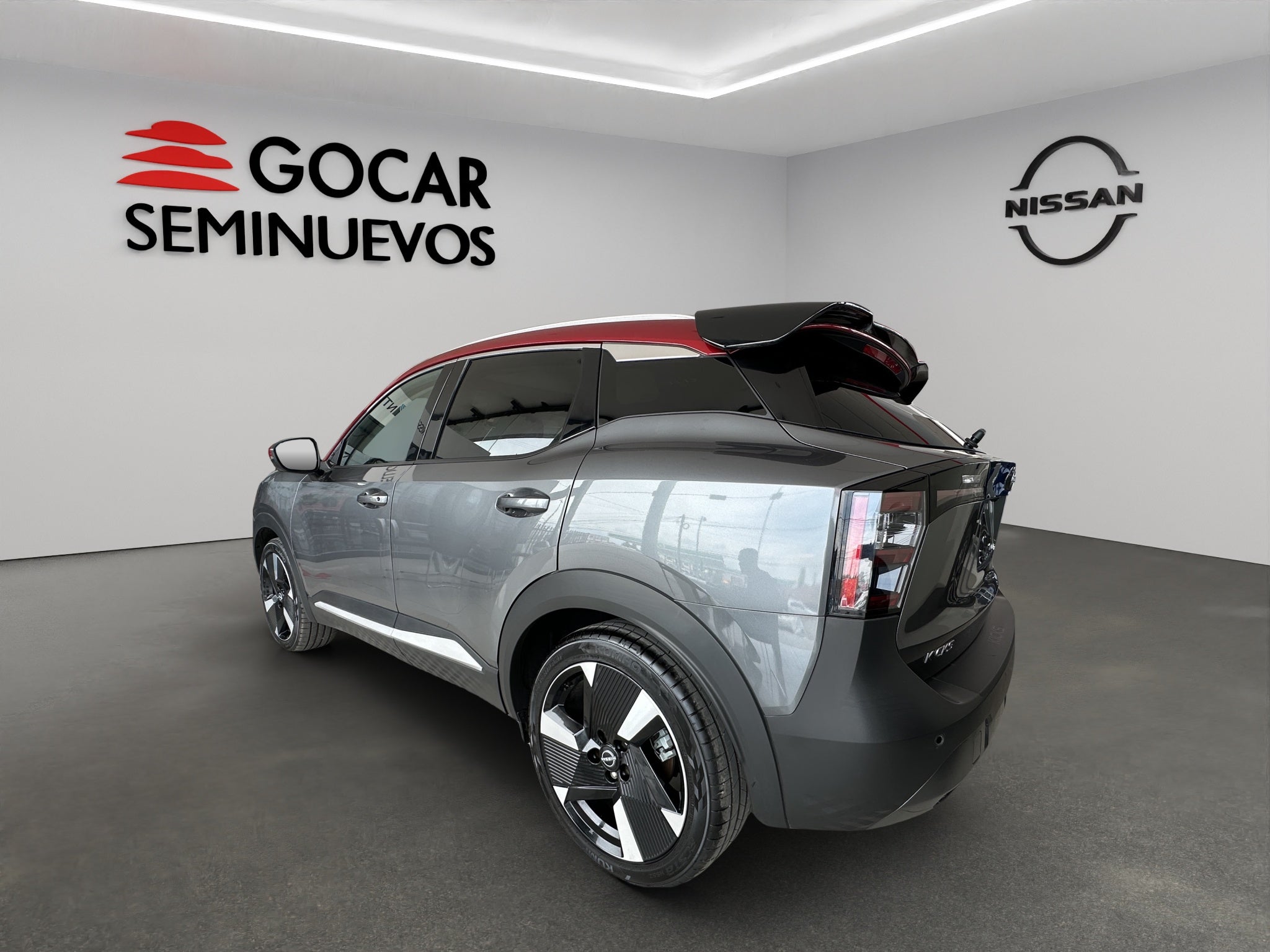 2025 Nissan Kicks VUD PLATINUM 2.0 LTS CVT