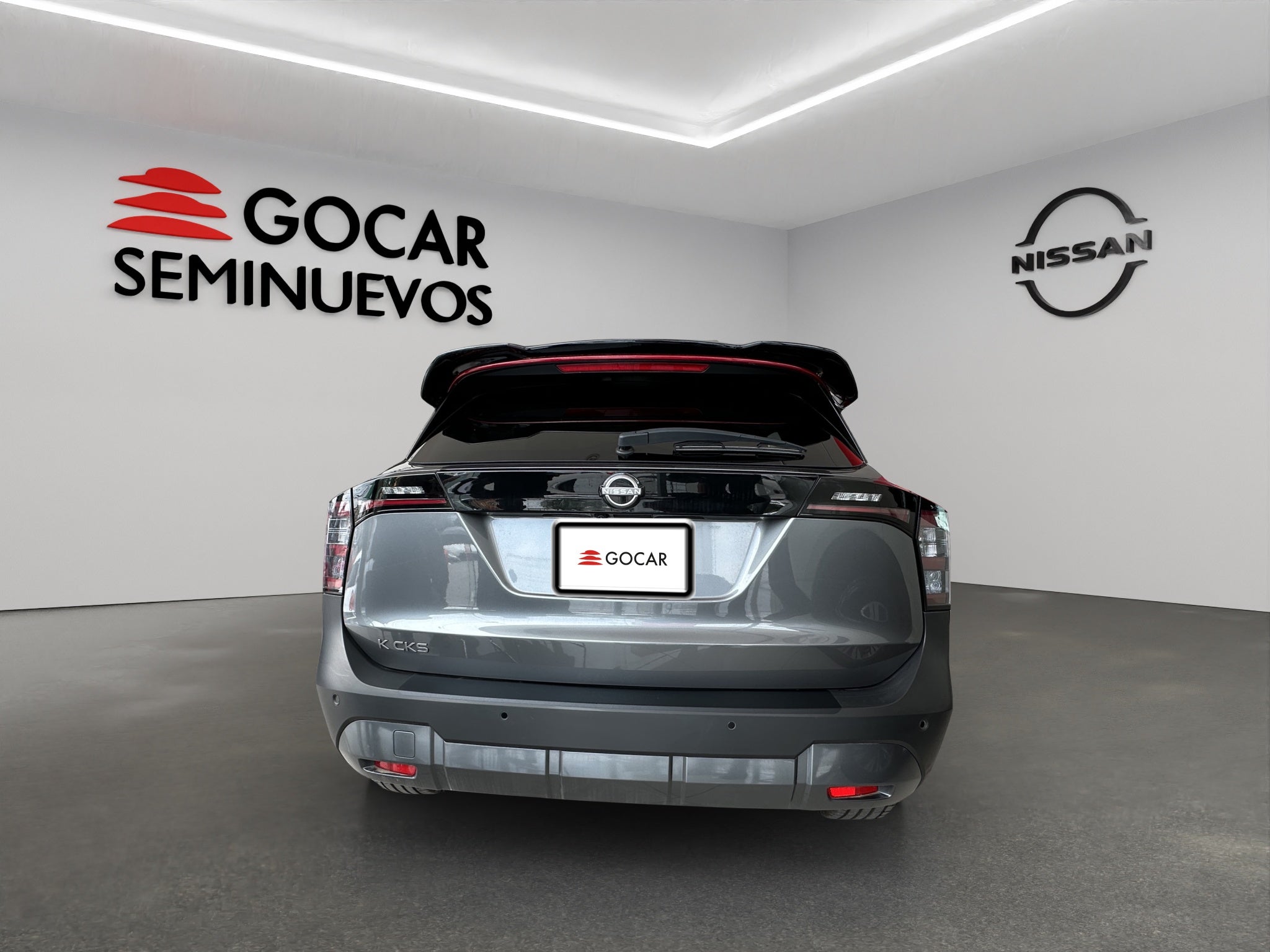 2025 Nissan Kicks VUD PLATINUM 2.0 LTS CVT