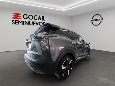 2025 Nissan Kicks VUD PLATINUM 2.0 LTS CVT
