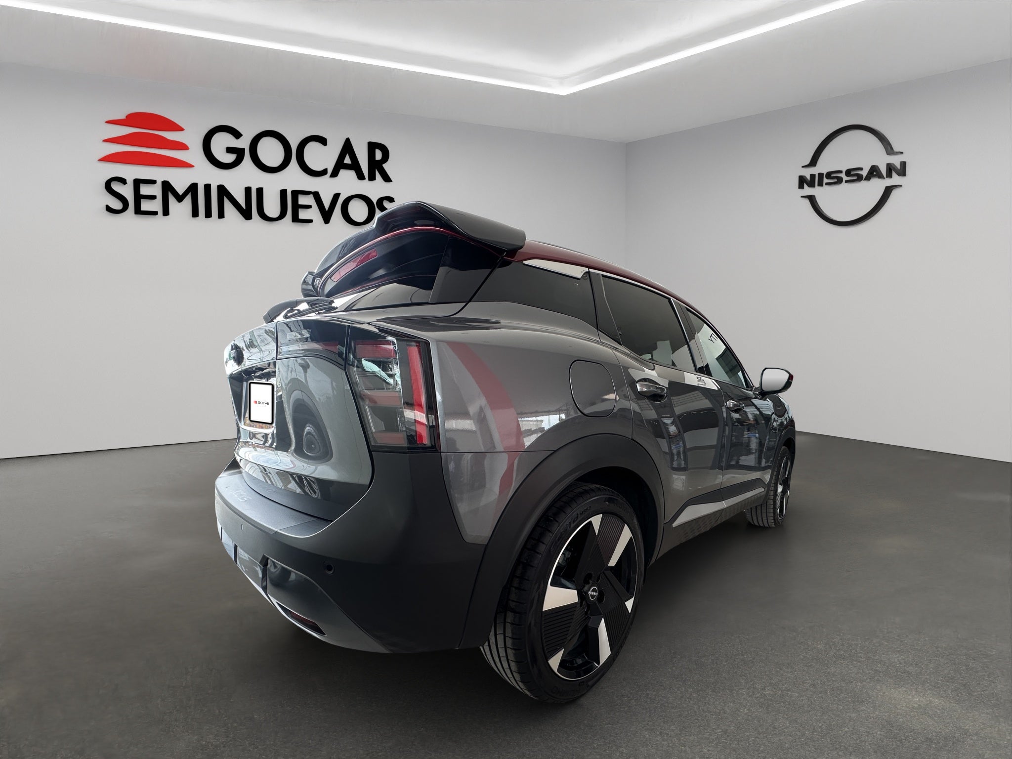 2025 Nissan Kicks VUD PLATINUM 2.0 LTS CVT