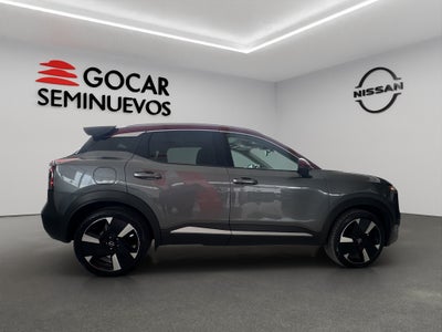 2025 Nissan Kicks VUD PLATINUM 2.0 LTS CVT