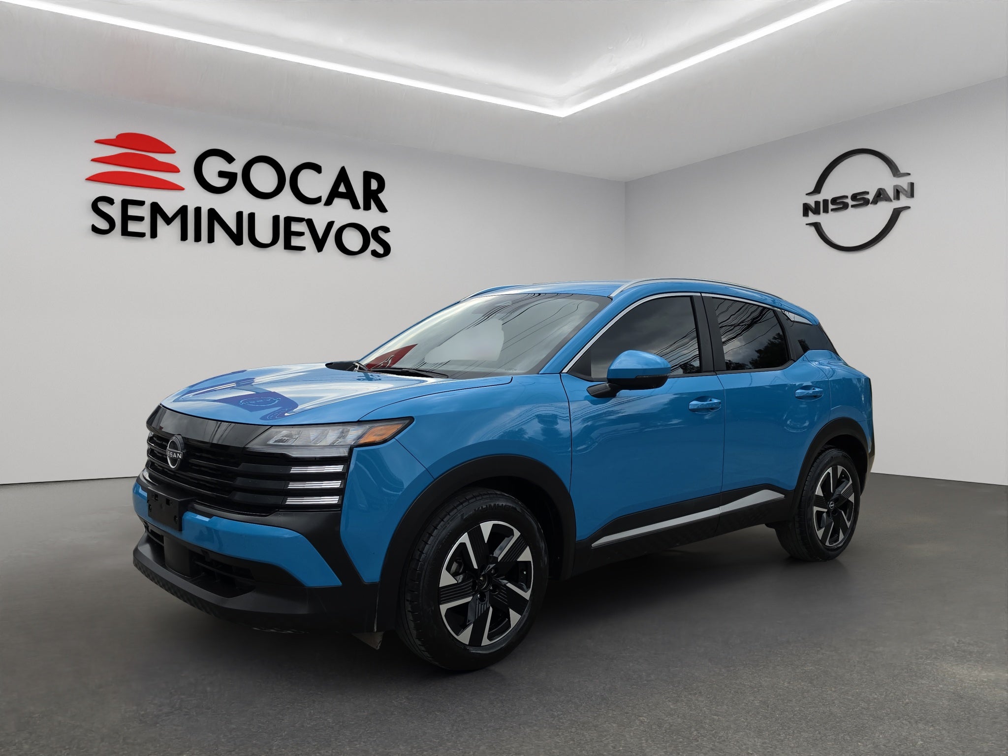 2025 Nissan Kicks VUD NEW KICKS ADVANCE CVT