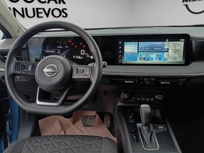 2025 Nissan Kicks VUD NEW KICKS ADVANCE CVT