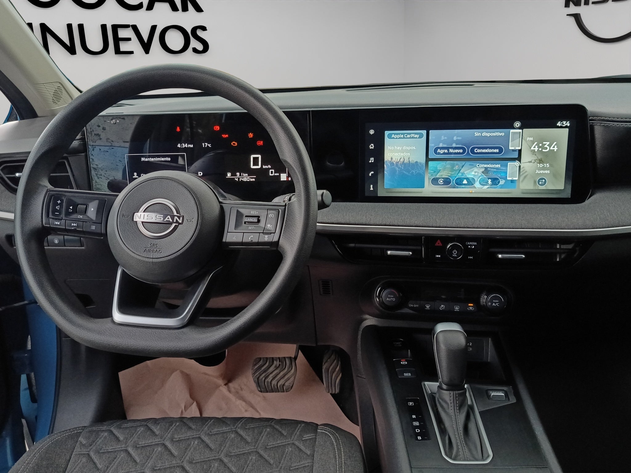 2025 Nissan Kicks VUD NEW KICKS ADVANCE CVT