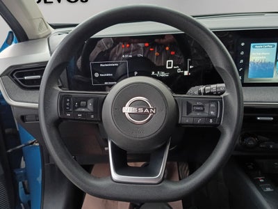 2025 Nissan Kicks VUD NEW KICKS ADVANCE CVT