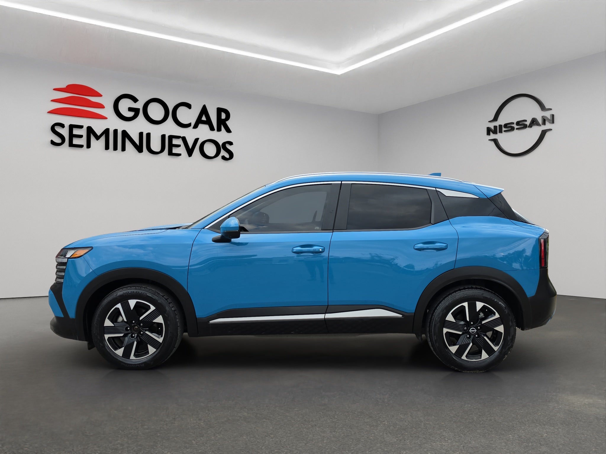 2025 Nissan Kicks VUD NEW KICKS ADVANCE CVT