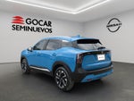 2025 Nissan Kicks VUD NEW KICKS ADVANCE CVT