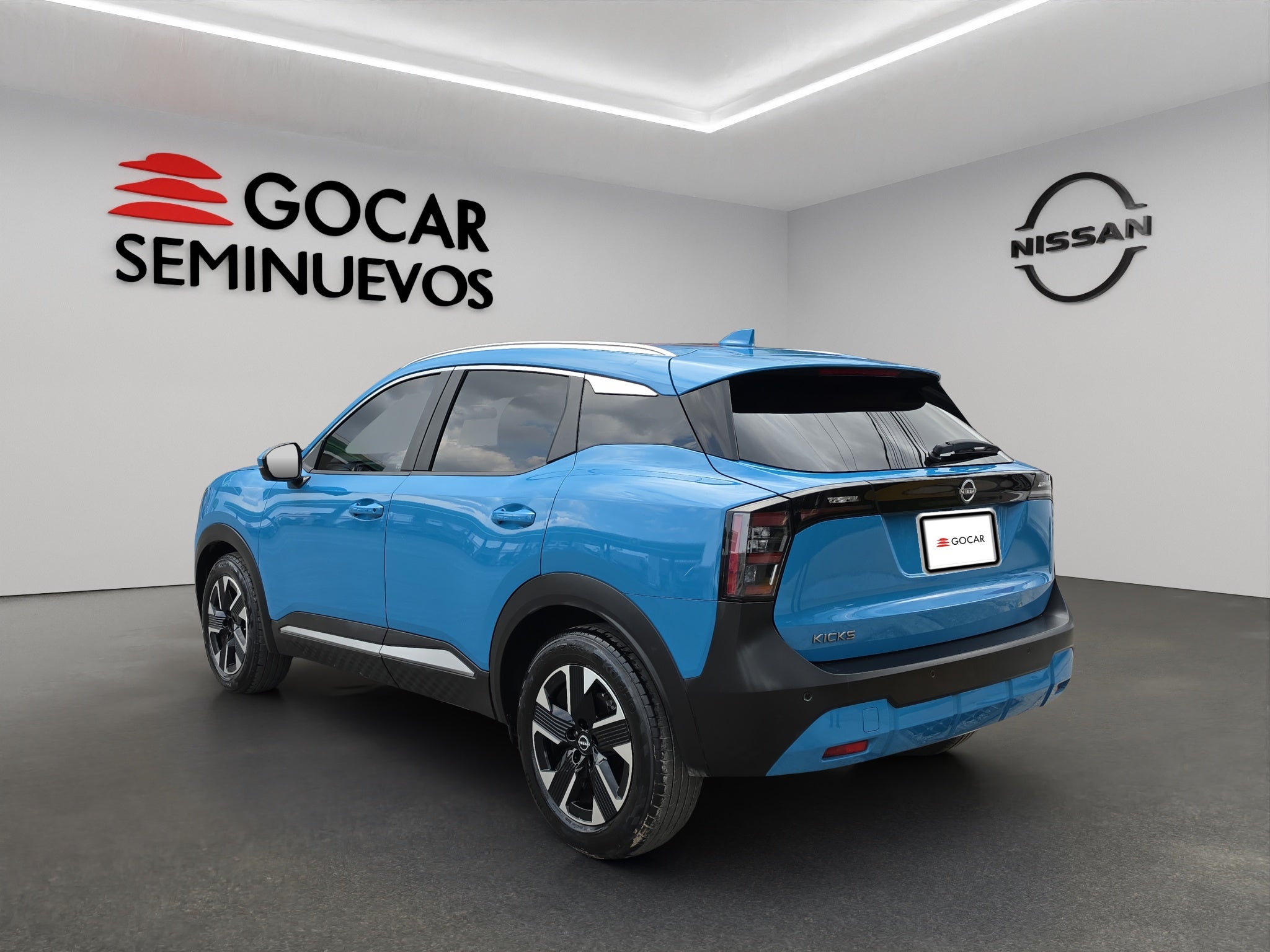 2025 Nissan Kicks VUD NEW KICKS ADVANCE CVT