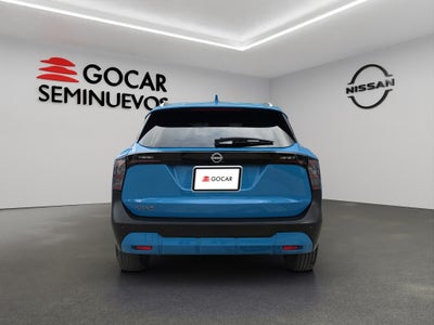 2025 Nissan Kicks VUD NEW KICKS ADVANCE CVT