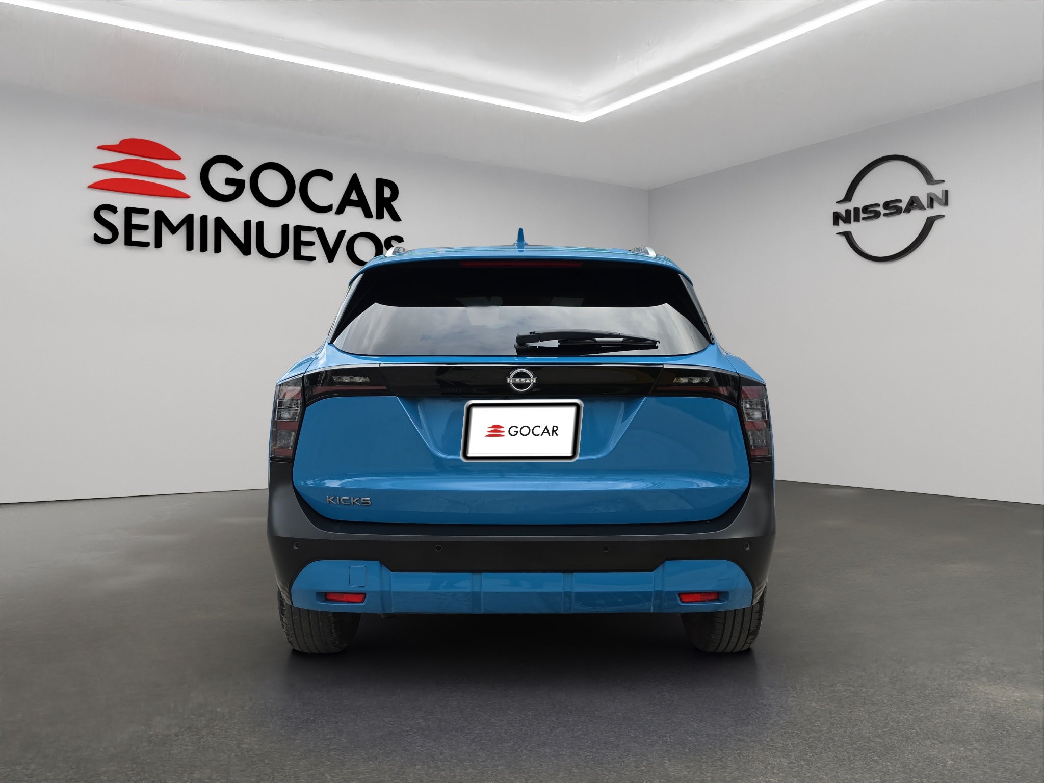 2025 Nissan Kicks VUD NEW KICKS ADVANCE CVT