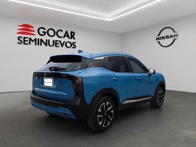 2025 Nissan Kicks VUD NEW KICKS ADVANCE CVT