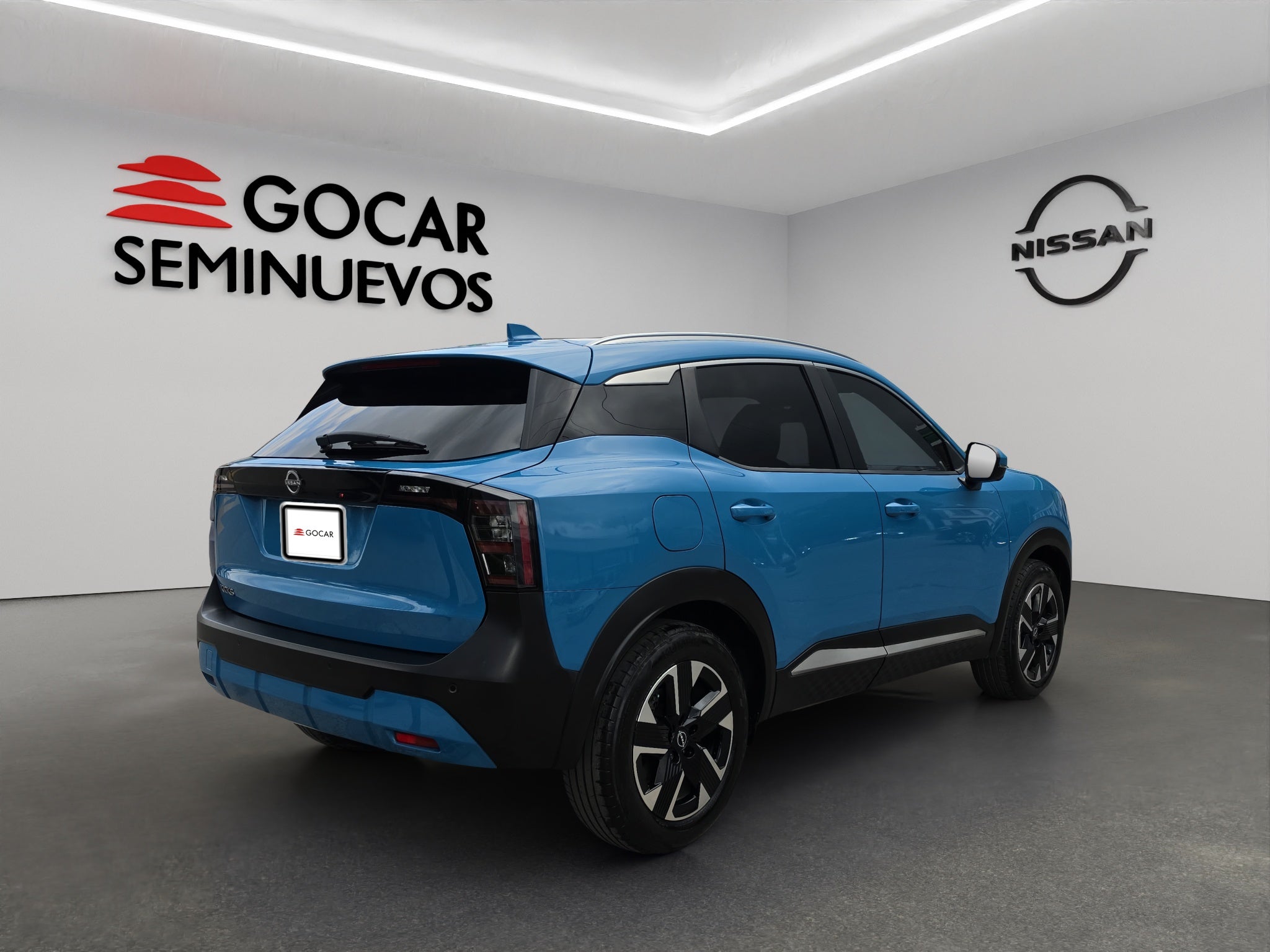 2025 Nissan Kicks VUD NEW KICKS ADVANCE CVT